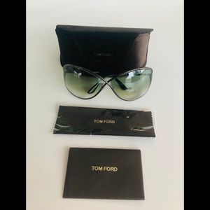 Tom Ford Miranda Crossover Glasses